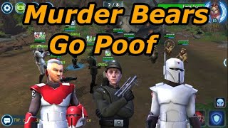 Dominate Forest Moon Endor Assault Battle With this Team! Challenge Tier 3 On Easy Mode