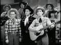 Sons of the Pioneers "Tumbling Tumble Weeds ...