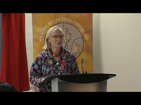Federal minister announces funding for programs related to MMIWG response– August 12, 2021