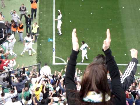 Gol de Nicki Bille Hercules Elche