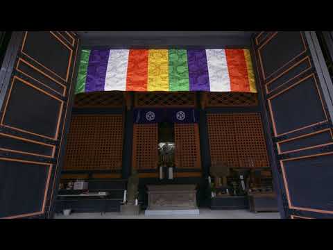 宝城坊 日向薬師（春編）