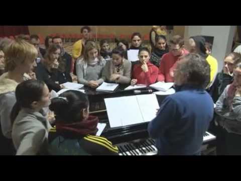 BackStage Promessi Sposi Opera Moderna - 1