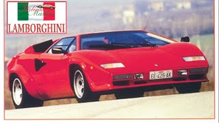 Italian Masters | Lamborghini | Bob Wallace discusses the 350GT