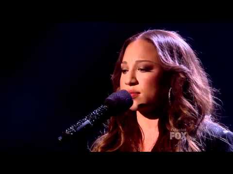 X Factor USA - Melanie Amaro - I Have Nothing - Live Show 1.mp4