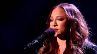 X Factor USA - Melanie Amaro - I Have Nothing - Live Show 1.mp4