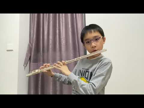 Brandon’s Flute “Romany Song”