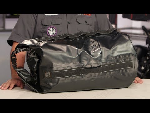 Biltwell EXFIL 115 Dry Gear Bag Review at RevZilla.com