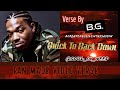 Fan Made Video Verse 2 22 18 ️ BG ️Quick To Back Down ️ FanMadeVideo ️ CreatedBySilentAssass