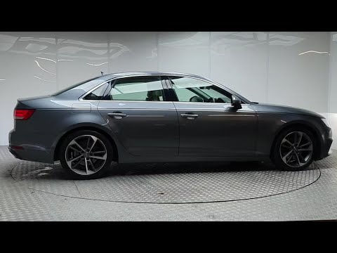 191D24405 - 2019 Audi A4 35TDI 150HP S tronic S Line RefId: 350166