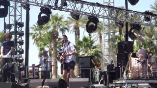 Menomena - "Rotten Hell" @ Coachella 2011