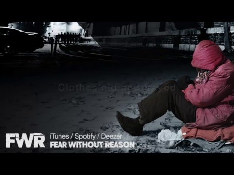 Fear Without Reason - Holding On [Lyric Video]
