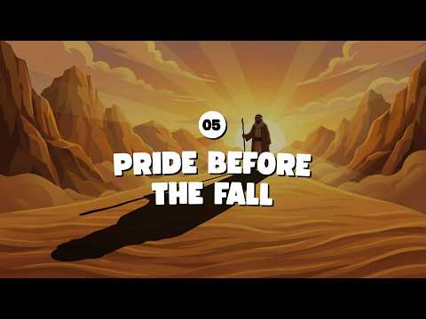 Seerah 05 - What happens when honor turns into pride?