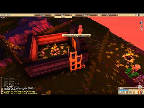 Mrhuma Plays Timber and Stone - Episode 8 - Starvation