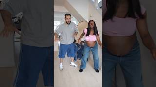 Dancing with my boys 🩵 #shorts