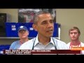 Obama: Congress Can Solve Shutdown Problem.