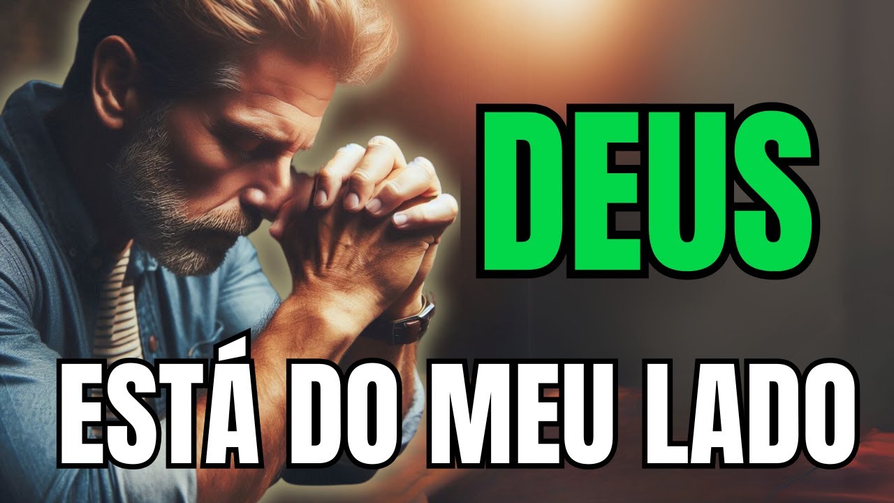 Com DEUS Tudo é Possível! Experimente Essa ORAÇÃO DO MILAGRE em sua vida hoje!