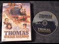 Opening To Thomas And The Magic Railroad 2000 Canadian DVD