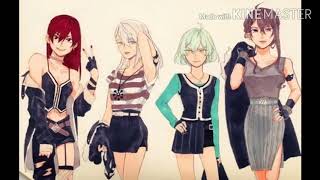 ŹOOĻ - Poisonous Gangster (Female Ver.)