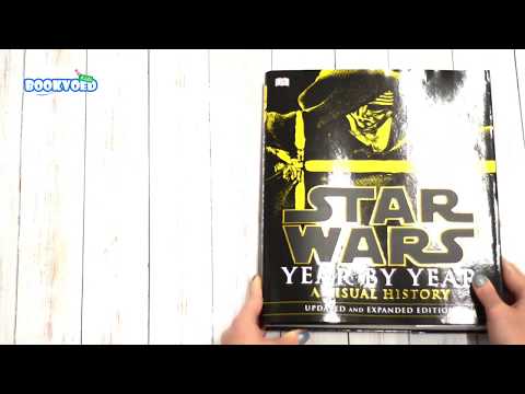 Видео обзор Star Wars Year by Year Updated Edition