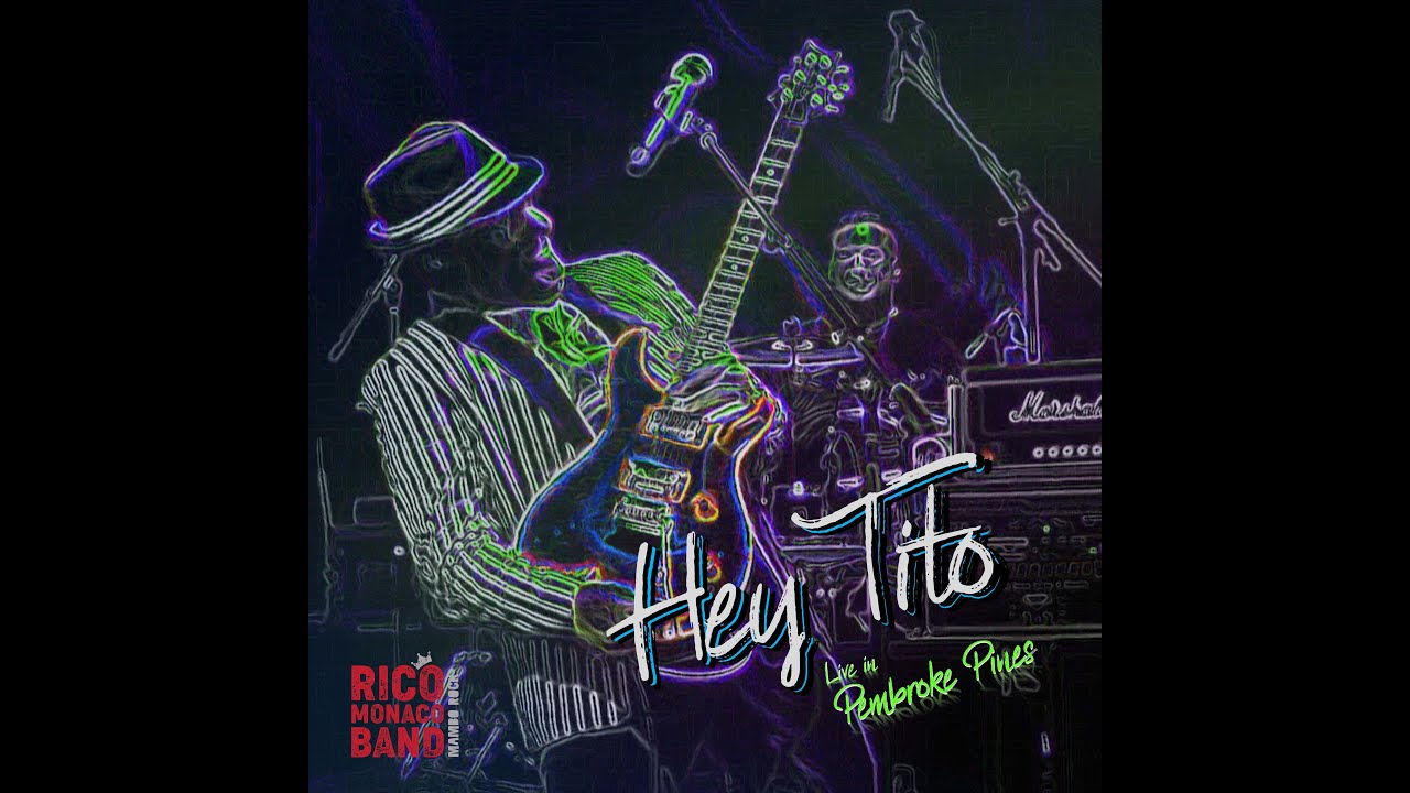 Promotional video thumbnail 2 for Rico Monaco Band