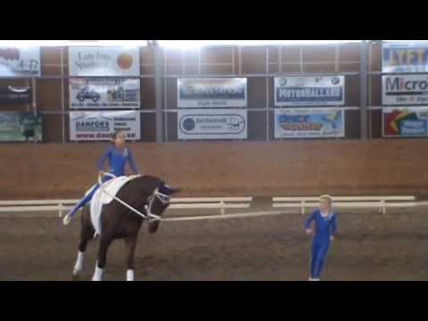 TEAM SVEA Compulsories 2013