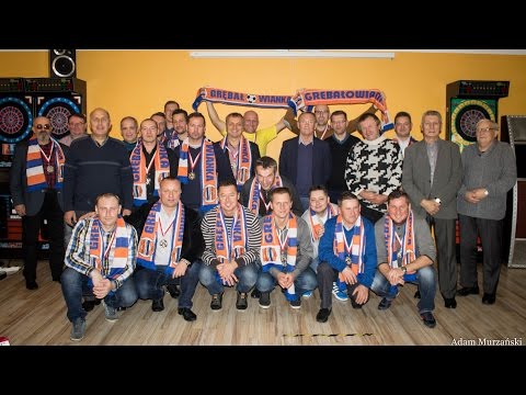Gala Oldbojów Grębałowianki - WICEMISTRZOSTWO KRAKOWA 2016
