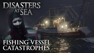 Disasters at Sea - Fishing Vessel Catastrophes (MARATHON) MQDEFAULT Thumbnail