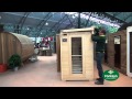 Sauna Ivar Opbouw Fonteyn Outdoor Living Mall