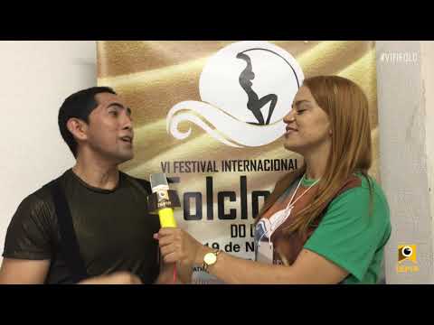 PORTAL ISPIA - Cia de Dança Estrelas da Rua no VI Festival Internacional de Folclore do Ceará