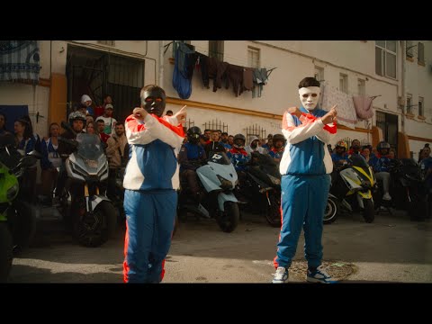 Los Principes - Blue feat. Big Papa313 (Video Oficial)