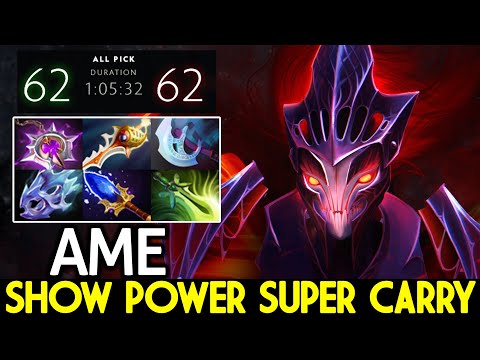 AME [Spectre] Power Super Carry 65 Min Crazy Game Dota 2
