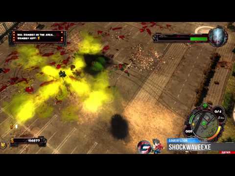 Zombie Driver HD Walkthrough Mission 23: Operation Clean Passage