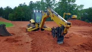 Cat® Compaction Wheels at Work