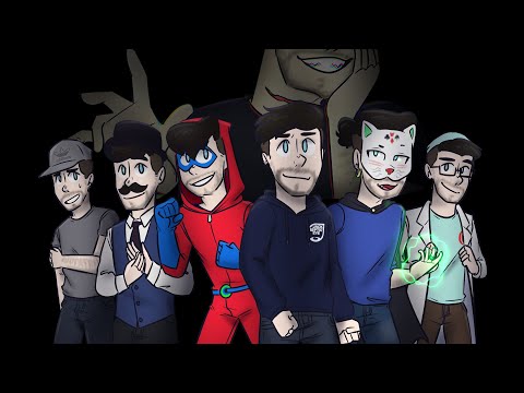 We won't let him break our spirits II Jacksepticeye Egos Short