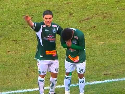 GOLS CALDENSE X ATLÉTICO-MG