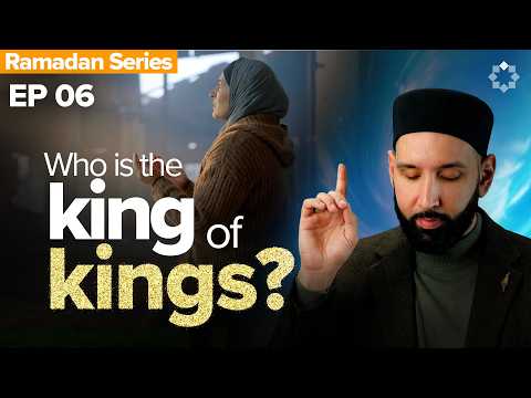  When You Feel Overwhelmed — Dr. Omar Suleiman