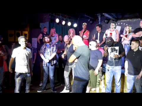 3rd Degree vs Reginald Loud