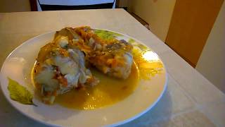 как вкусно приготовить минтай