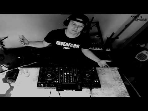 Adrian Sinisse pres. Fl!kboy - Ej! Techno Gra!
