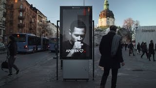 The Coughing Billboard