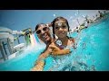 First A Baby Bath Now A Big Waterpark With GoPro