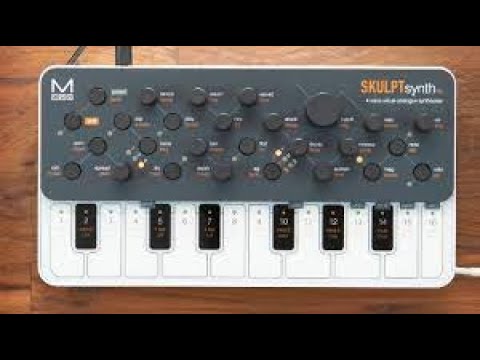 SkulptSynth SE review: Cheap and confusing, but incredibly powerful