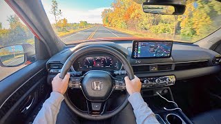2026 Honda Passport TrailSport Elite - POV Driving Impressions