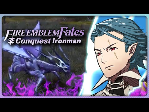 Return to Start | Fire Emblem Fates Conquest - Lunatic Ironman [9]