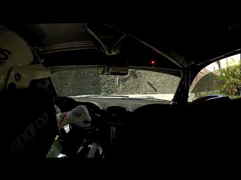 Cameracar FRADELIZIO DALDINI 58' Rally Valli Ossolane 2022