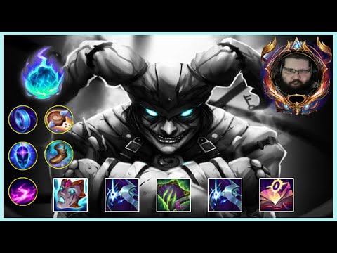 PINKWARD SHACO MONTAGE  - BRUH BRUH LMAO LMAO | LOL SPACE
