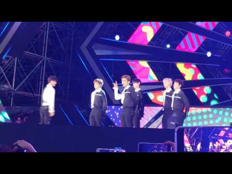 170603 ASTRO Baby Dream Concert