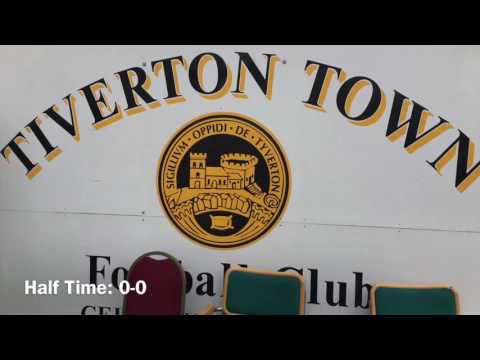 @HerefordGoals Highlights: Tiverton Town 1-1 Hereford FC