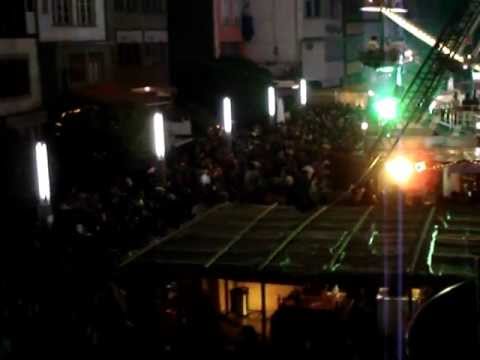 James Ride and Tommy Inderbinen Live @ Thunfest