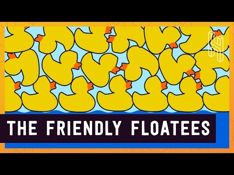 How 29,000 Lost Rubber Ducks Helped Map the World's Oceans